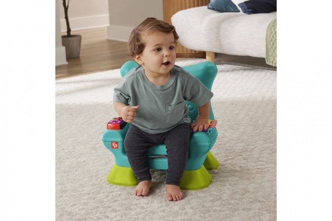 Fisher-Price Smart Stages Sessel