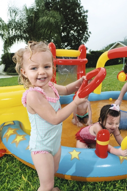 Aufblasbarer Wasserspielplatz für Kinder von Bestway