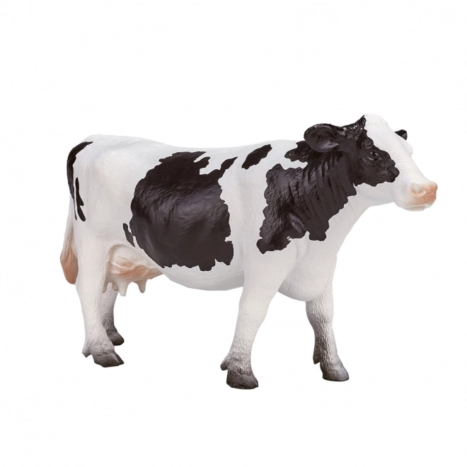 Realistische Holstein Kuh Figur