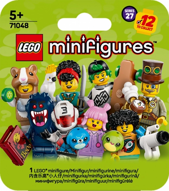 Lego Minifiguren Serie 27 Kollektion