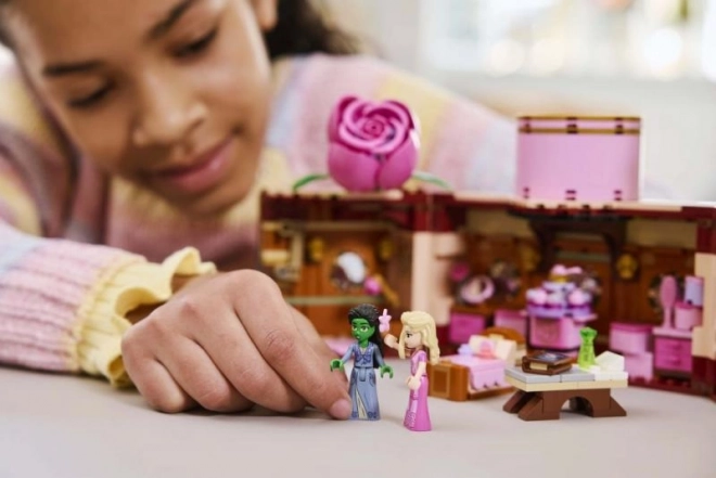 Akademie von Glinda und Elphaba LEGO Set