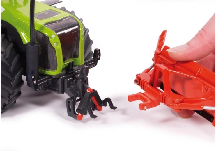 Universelle Anbindung an Traktoren 1:32