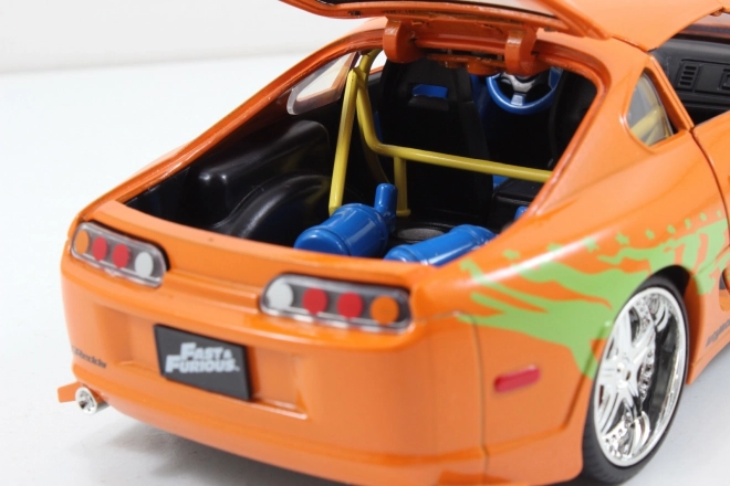 1995 Toyota Supra Modellauto aus Fast & Furious