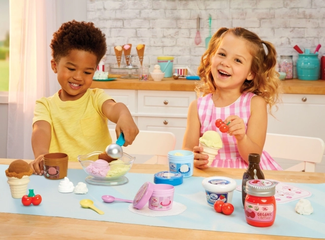 Eiscreme-Herstellungsset Creative Chefs