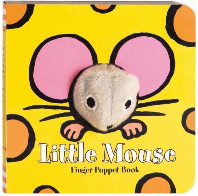 Fingerpuppen-Buch Kleine Maus – Finger-Märchen auf Englisch