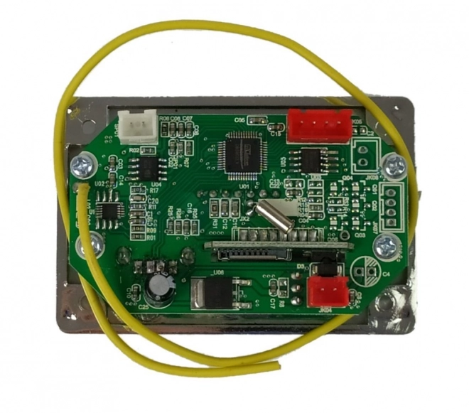 Musikpanel für Akkuauto