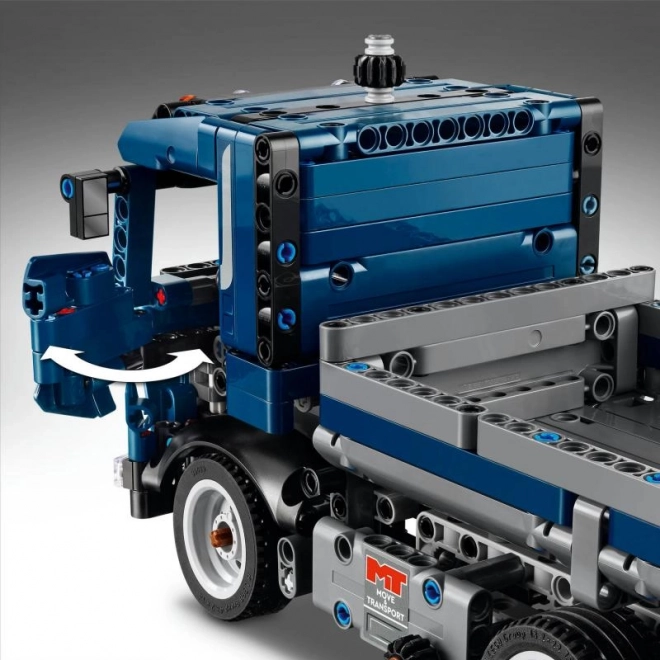Lego Technic Kippmuldenkipper