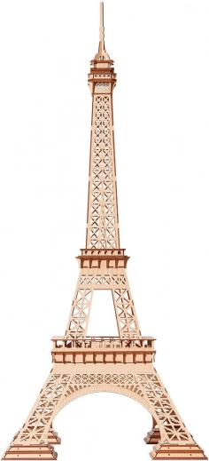 Rolife 3D Holzpuzzle Eiffelturm, 191 Teile