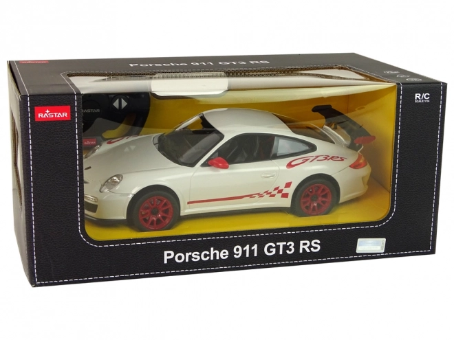 Fernsteuerungsauto Porsche 911 GT3 RS Weiß