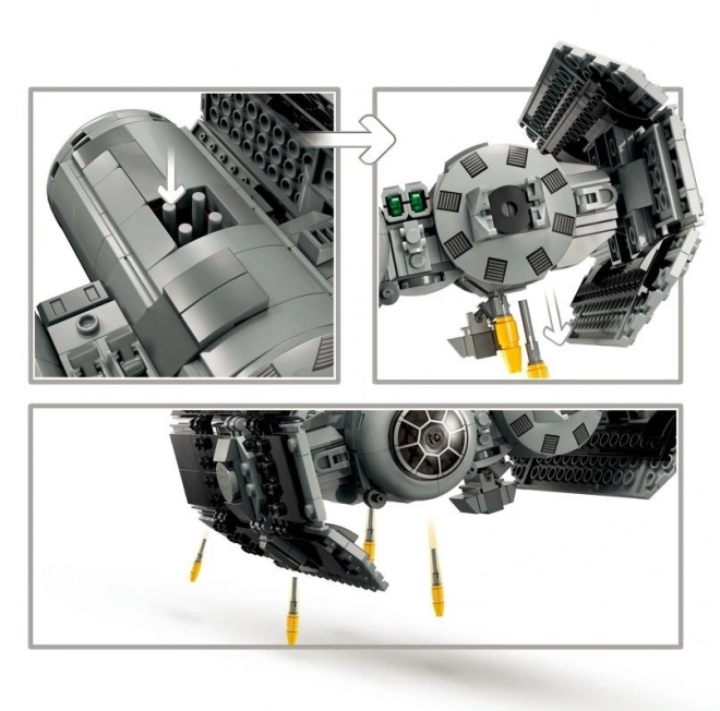 Lego Star Wars Tie Bomber