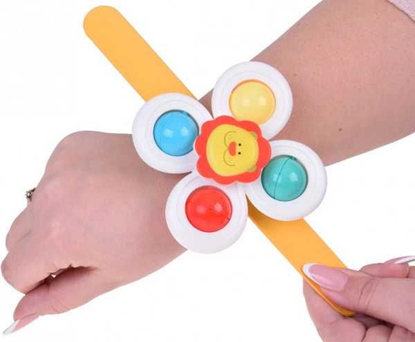 Bunter Fidget Spinner für Kinder