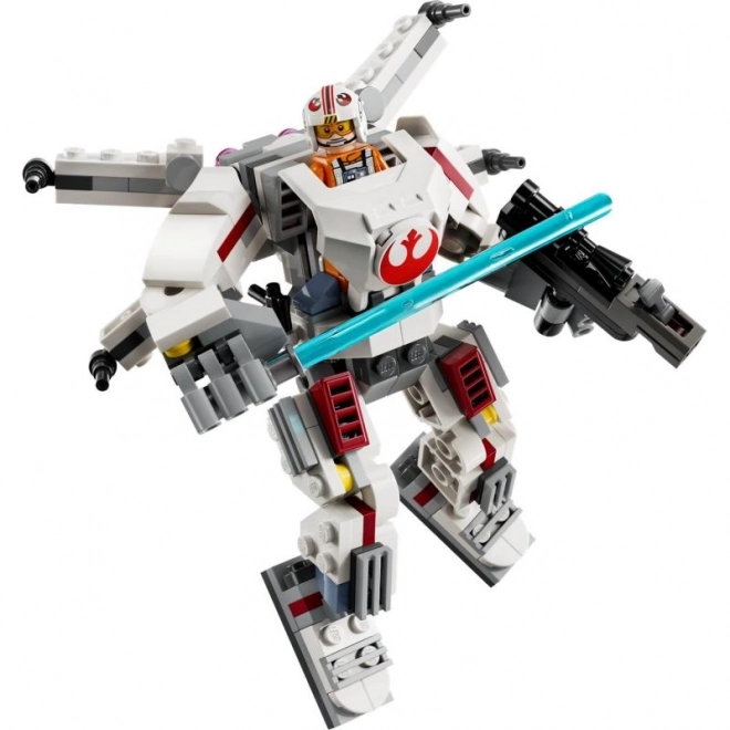 Lego Star Wars X-Wing Mech von Luke Skywalker