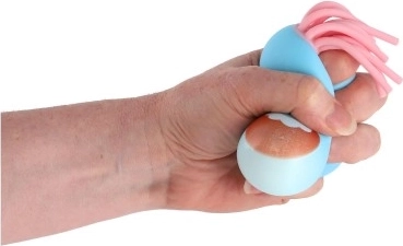 Weiches und angenehmes Material