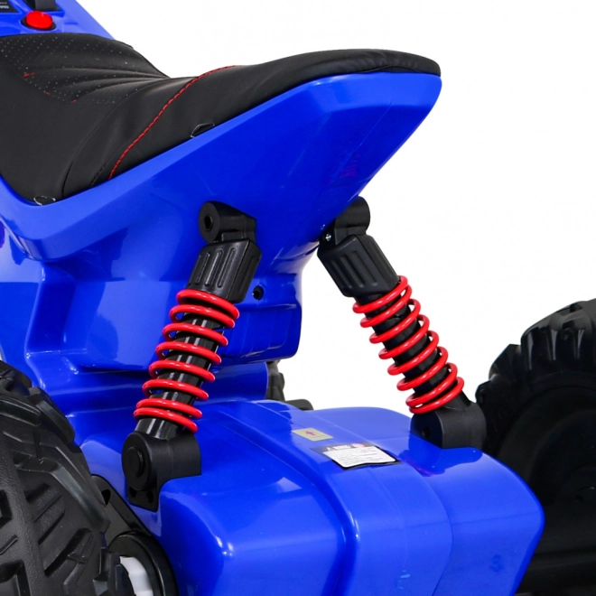 Leistungsstarker Motor und Batterie