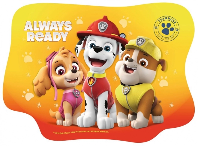 Ravensburger Puzzle Paw Patrol 4-in-1