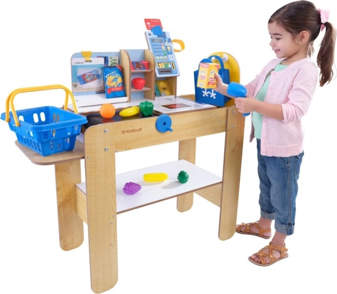 KidKraft Spieltisch Selbstbedienungskasse