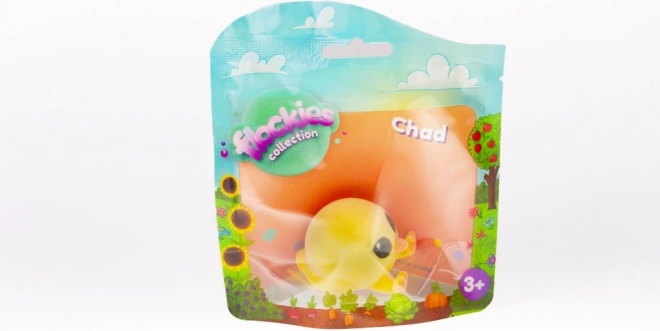 Flockies Sammlerfigur Küken Chad