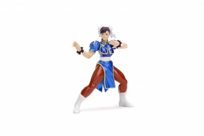 CHUN-LI Figur für ein perfektes Display