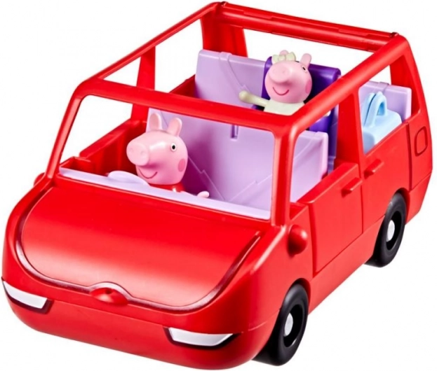 Großes Familienauto Peppa Pig von Hasbro