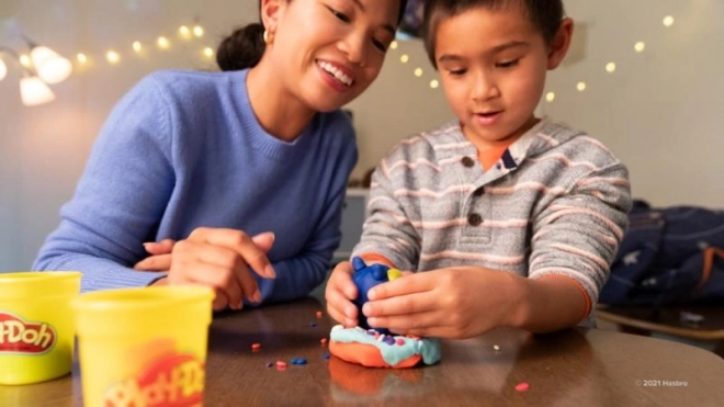 Play-Doh Kreativset für Kuchenherstellung