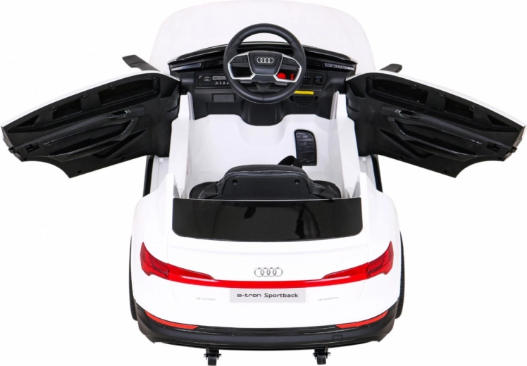 Multimedia-Panel für maximalen Spaß