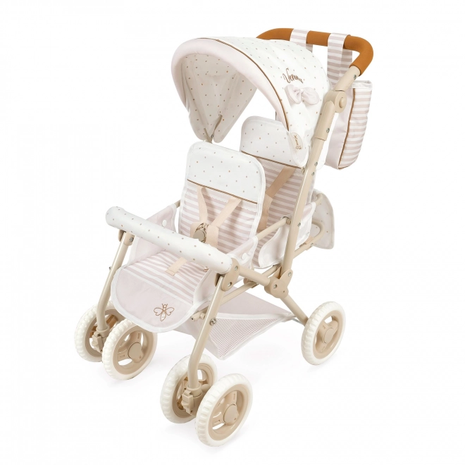 Klappbarer Puppenwagen Verona 2024