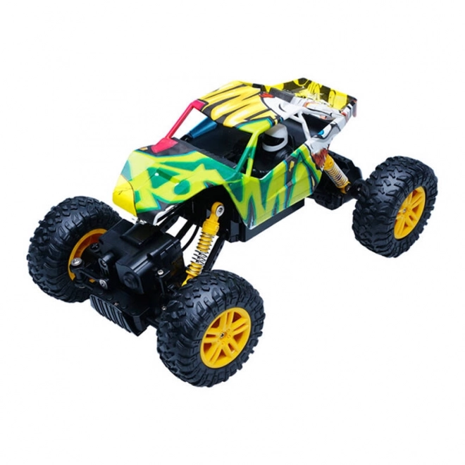RC-Fahrzeug mit 4x4-Fernsteuerung Off-Road