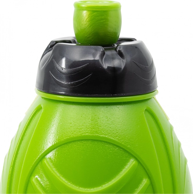 Sportflasche Kinder Minecraft Grün