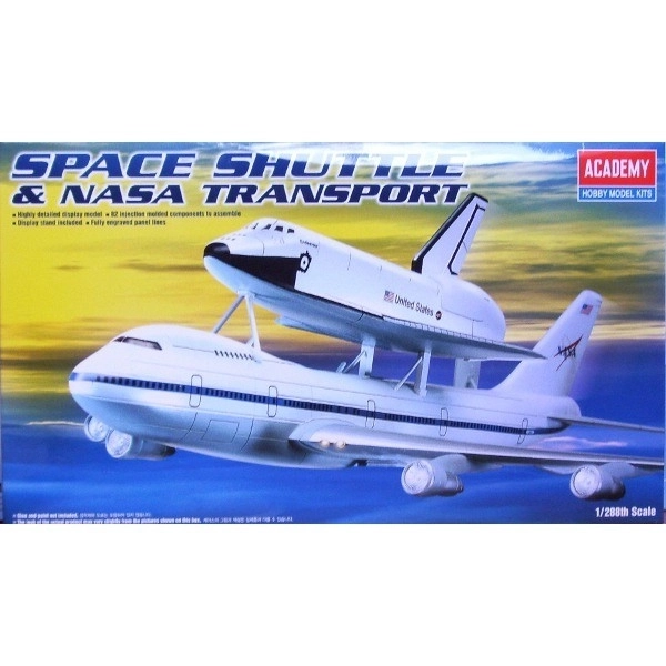 Weltraum Shuttle & NASA Transport