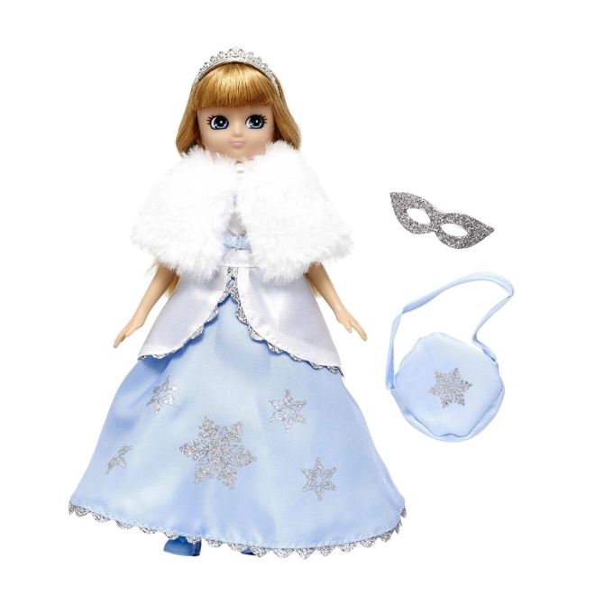 Elegantes Winteraussehen