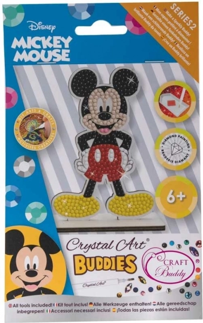 Diamond Painting Disney: Mickey Mouse