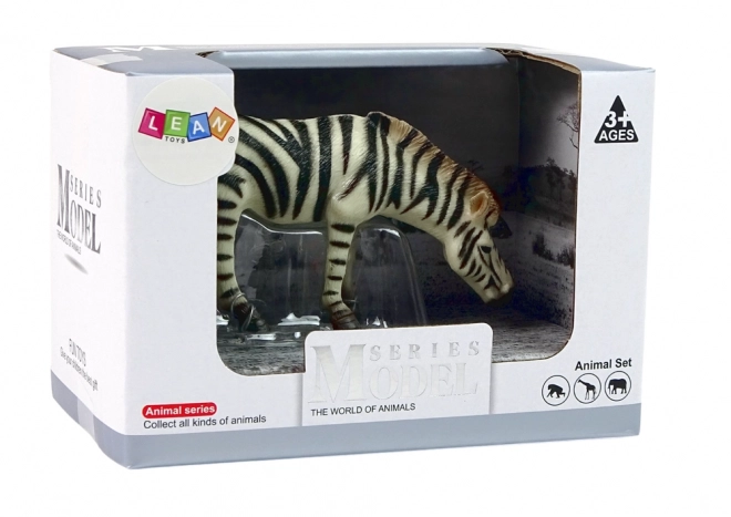 Große Sammlerfigur Zebra Tiere der Welt