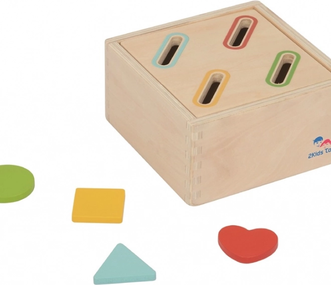 2Kids Toys Formen- und Farbensortier-Spielzeug
