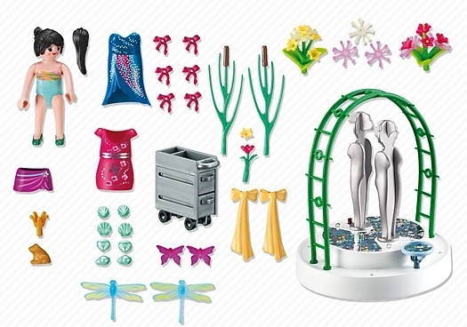 Playmobil Vitrinen Designer-Set