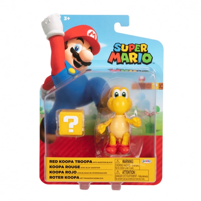 Super Mario Figurine 10 cm