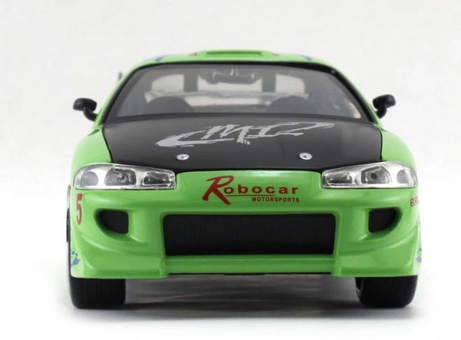 Mitsubishi 1995 aus Fast & Furious Modellauto 1:24