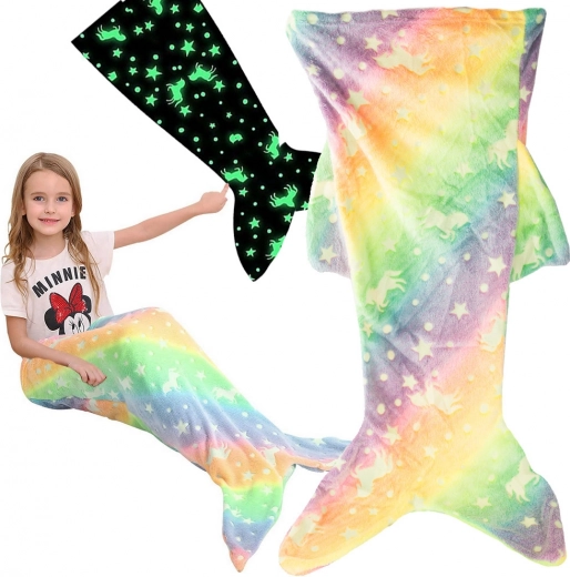 Magisches Leuchten im Dunkeln