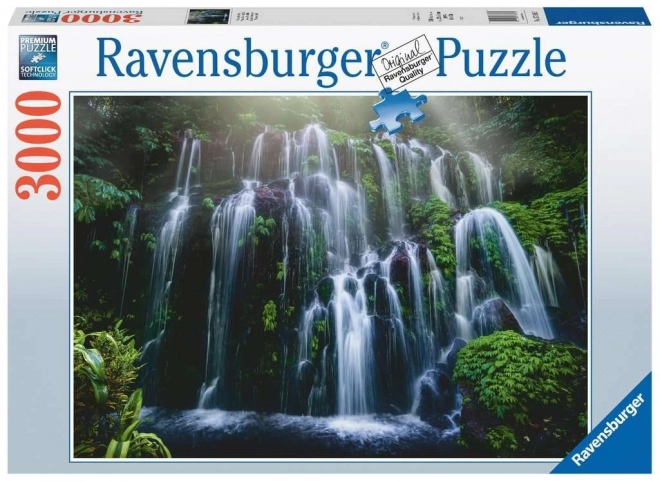 Puzzles 3000 Teile Wasserfälle