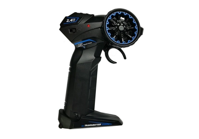 Präziser und bequemer Controller