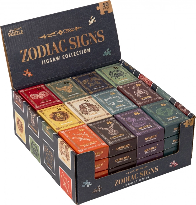 Puzzle Sternzeichen Steinbock 50 Teile