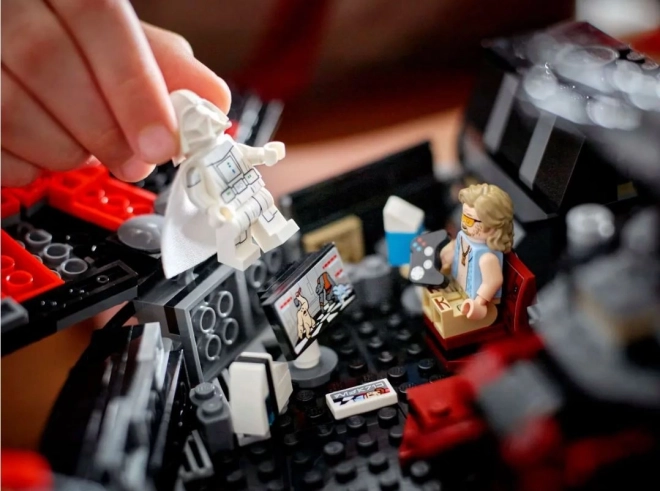 LEGO Star Wars Dunkler Falke