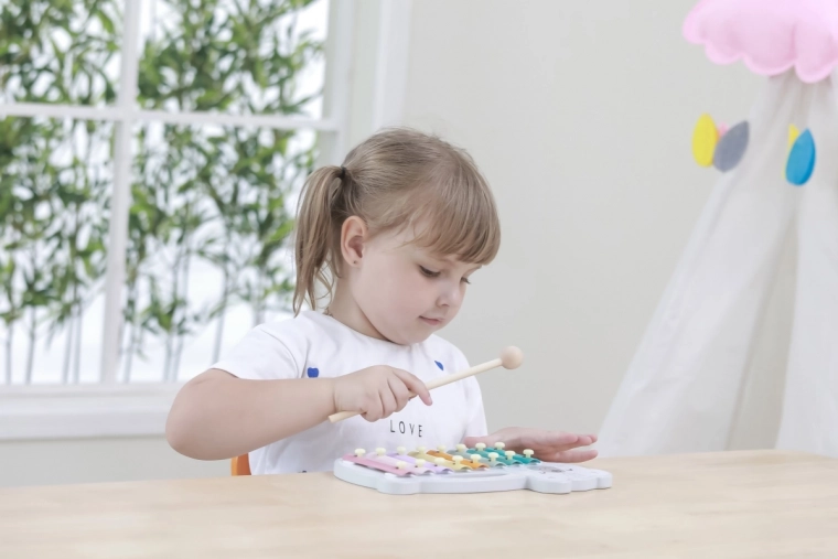 Sicheres und robustes Design für kleine Hände