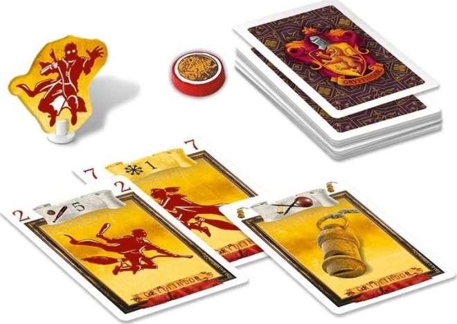 Hogwarts-Häuser mit eigenem Spielstil