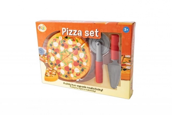 Pizza-Set für Kinder