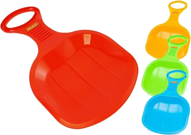 Polesie Apfel-Rutschschale L 38180