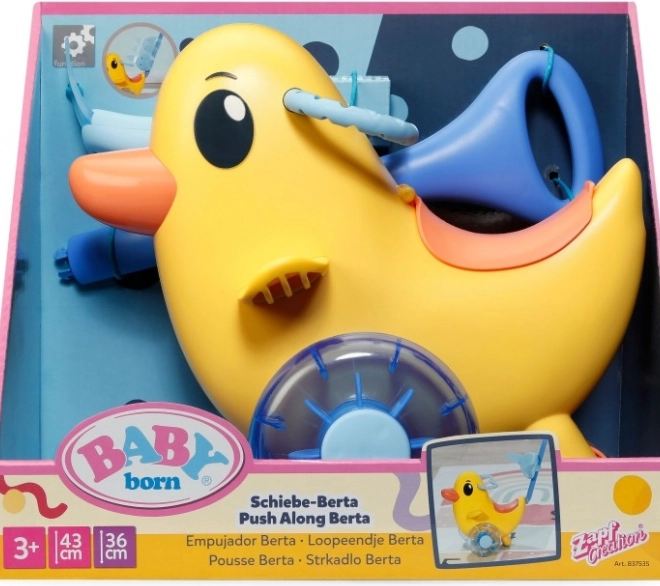 BABY BORN Schiebewagen Berta für Puppen