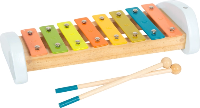 Robuste Holzschlägel im Set