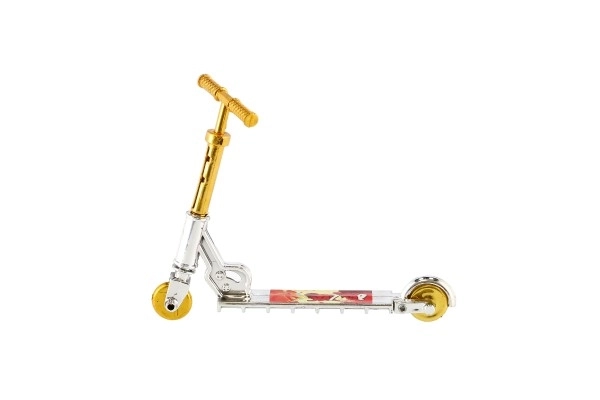 Finger-Scooter aus Kunststoff 10 cm im Beutel