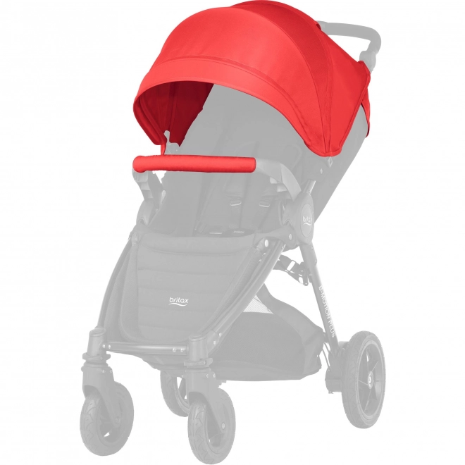 Farbset für Kinderwagen Britax B-Agile und B-Motion, Coral Peach