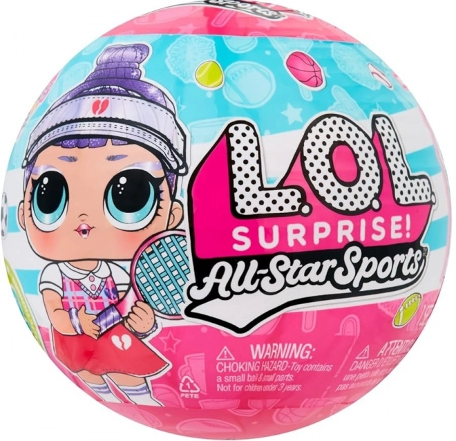 Puppe L.O.L. Surprise All Star Sports